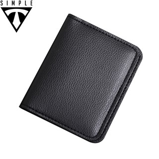 Bóp Ví Da Mini TSIMPLE ( NHIỀU MÀU)
