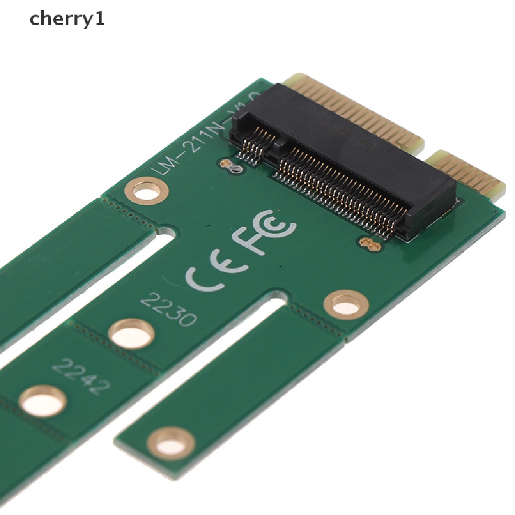 (cherry1) Đầu chuyển đổi mSATA sang m.2 ngff 6.0gb/s cho 2230-2280 m2 ssd vn | BigBuy360 - bigbuy360.vn