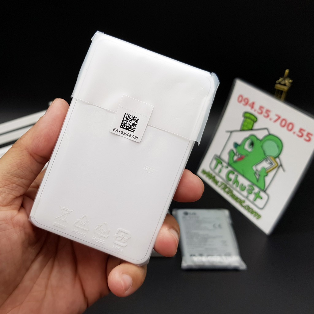 [Chính Hãng-Ảnh Thật] Combo Pin+Dock LG G4 BCK4800 ZIN Battery Charging Kit
