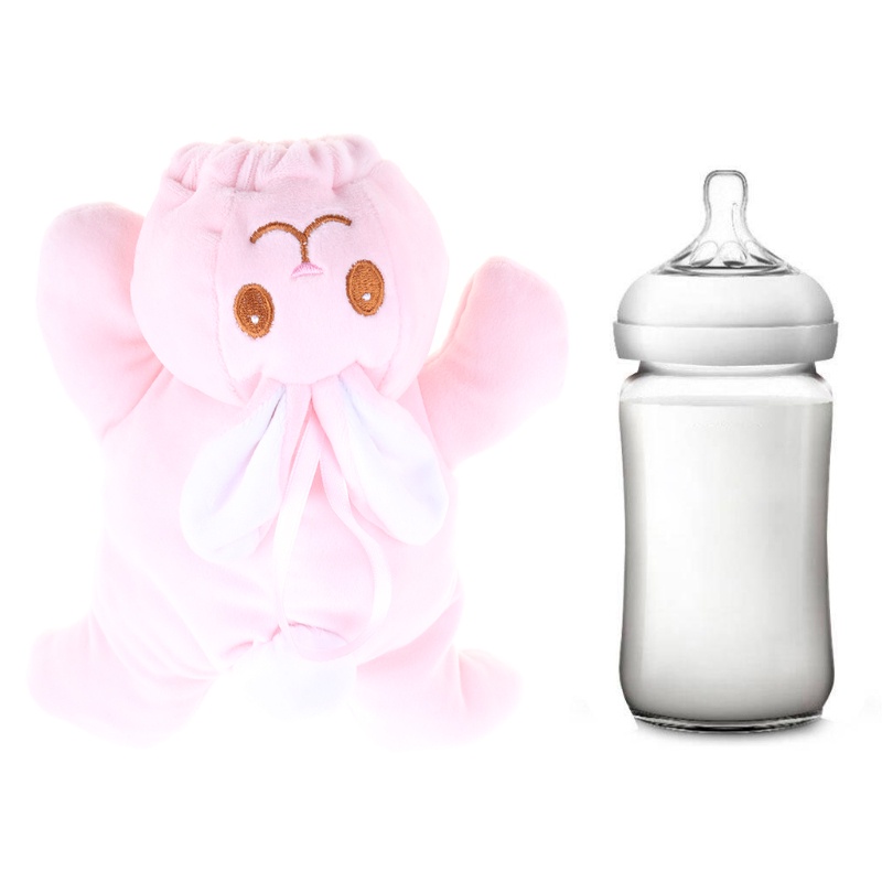 Vỏ bọc bình sữa giữ ấm cho bé