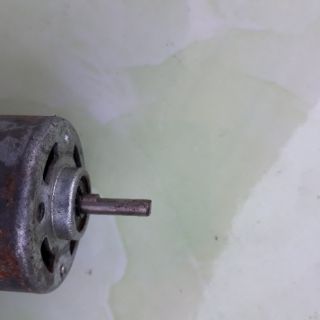 Motor 775 trục D tháo máy