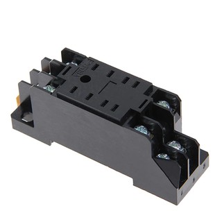 Chân Đế Relay Trung Gian 8 Chân Vặn Ốc