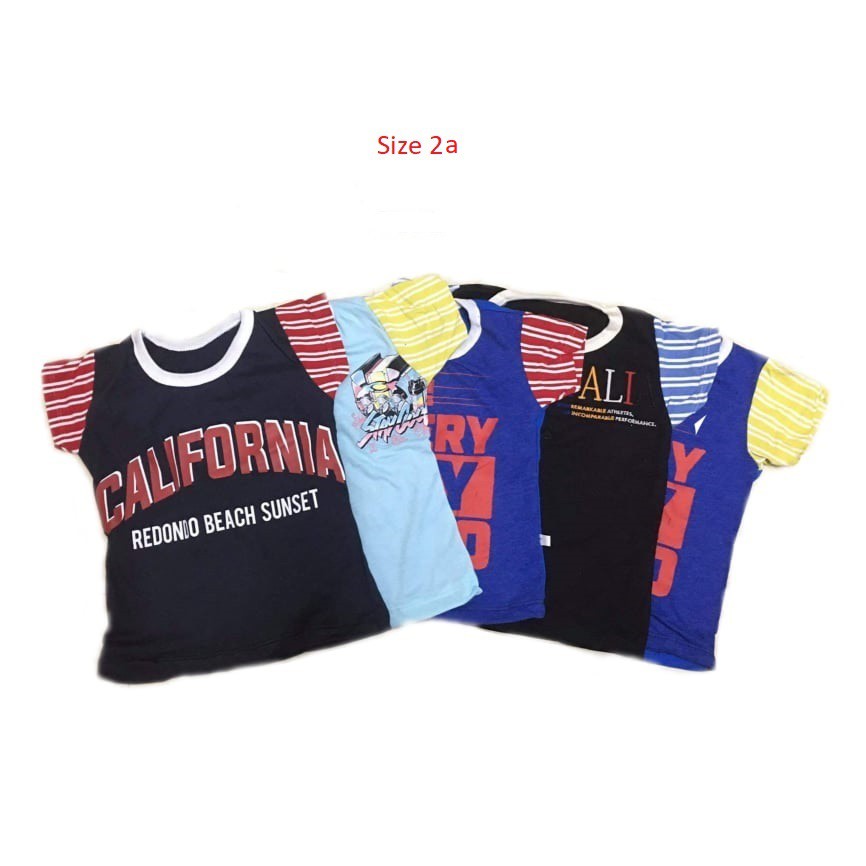 [FLASH SALE] COMBO 5set quần áo mùa hè cho bé
