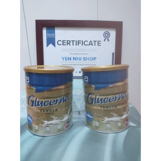 Sữa glucerna úc 850gr hàng air datet 2024