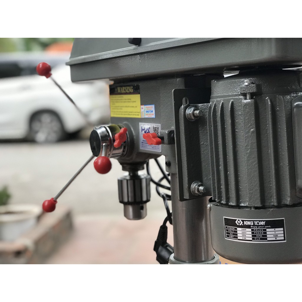 Máy Khoan Bàn Kingtony KI-16KB 3/4HP