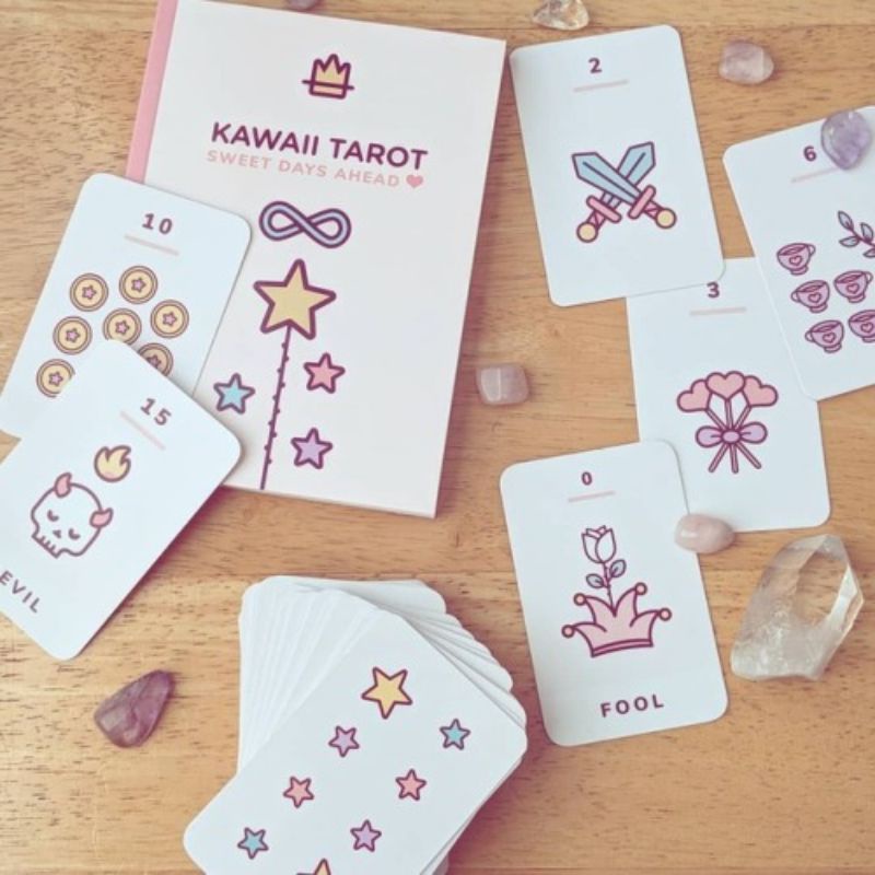 Bài Kawaii Tarot
