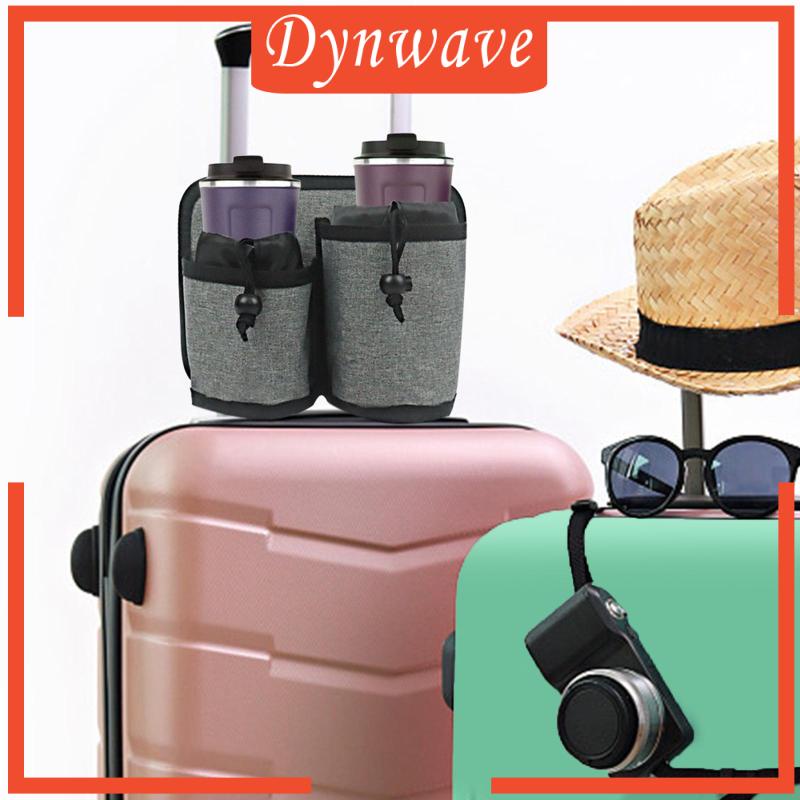 Giá Đỡ Cốc Hành Lý / Vé Máy Bay Tiện Dụng Mang Theo Du Lịch