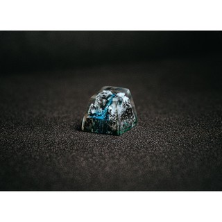 keycap artisan Núi băng
