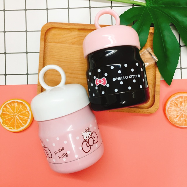 Bình giữ nhiệt Hello Kitty - SP00385