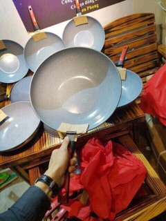 Chảo đá sezi 32