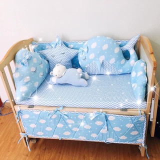 Combo vỏ gối chất thô hàn