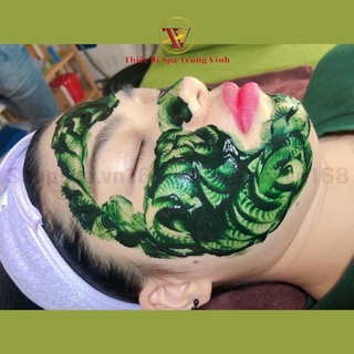 CỐM TẢO XOẮN VĨNH AN