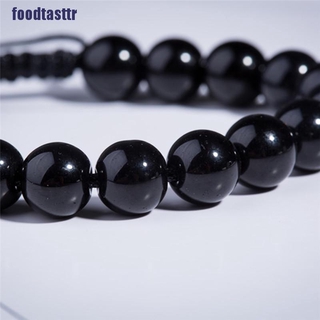 Vòng Tay Đá Obsidian Chăm Sóc Sức Khỏe