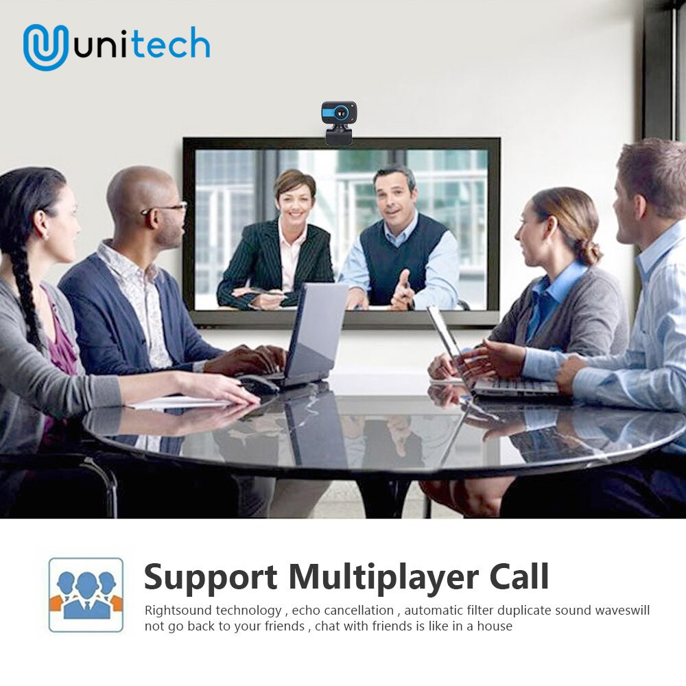 Webcam 480p 2 Led Kèm Mic | BigBuy360 - bigbuy360.vn