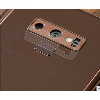 Kính cường lực camera Samsung Note 9 siêu mỏng, vát 2,5d