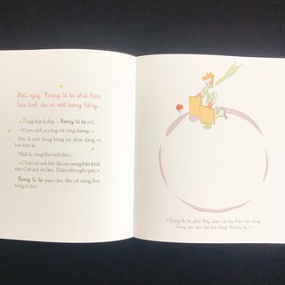 Sách - Combo 3 cuốn Hoàng Tử Bé (ĐA)