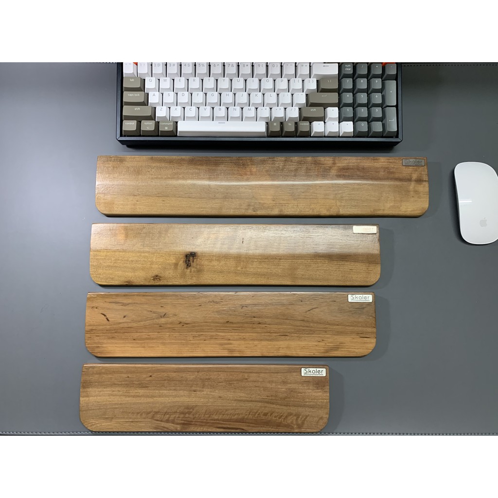 Kê tay gỗ bàn phím cơ | BigBuy360 - bigbuy360.vn