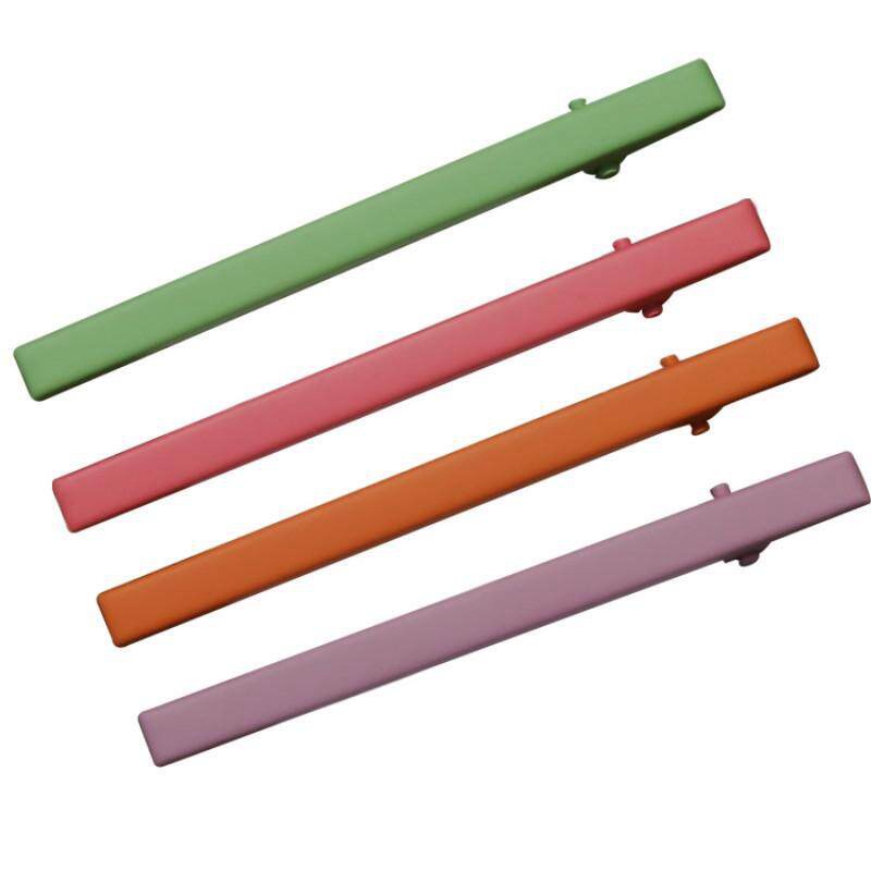 Bộ 7 Chiếc Kẹp Tóc Kim Loại Màu sắc dễ Thương Nhiều Kiểu Dáng, Phong Cách hàn Quốc Phụ Kiện Tóc