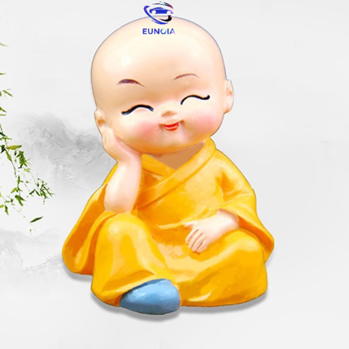 (có video) TƯỢNG 4 CHÚ TIỂU TỨ KHÔNG
