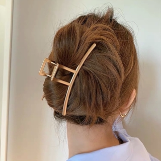 Kẹp Tóc Nữ Kiểu Dáng Đơn Giản Thời Trang