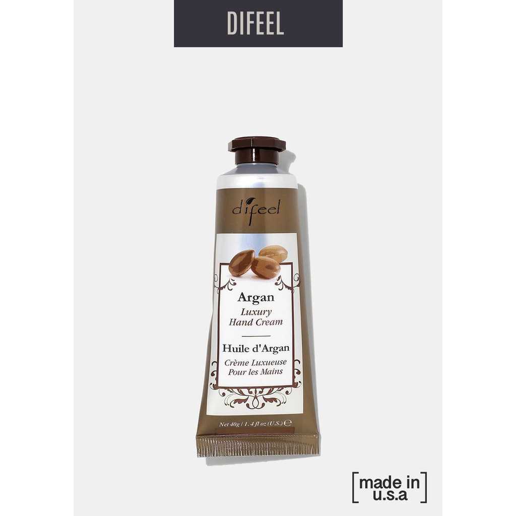 KEM DƯỠNG DA TAY DIFEEL HAND CREAM