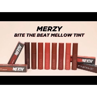 Son kem lì merzy mellow tint