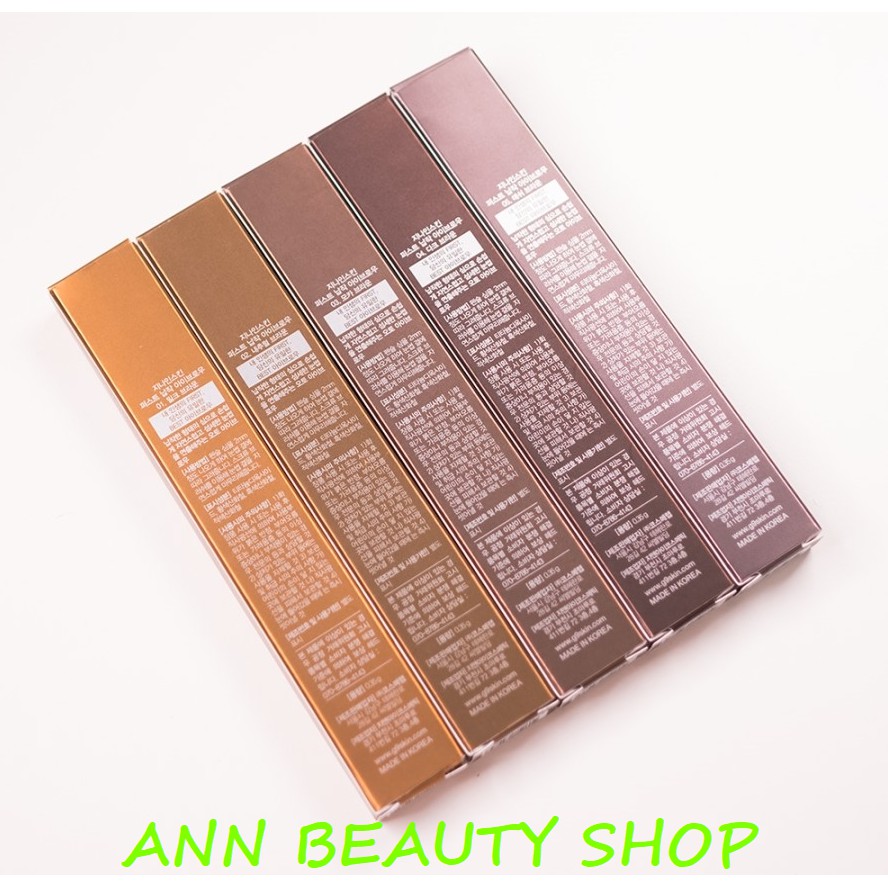 Chì Kẻ Mày G9Skin First Auto Eyebrow (DATE 10/2021) | BigBuy360 - bigbuy360.vn