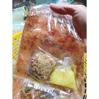 Combo 2 bịch - Bánh tráng tép bơ