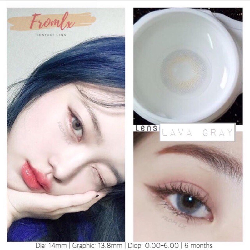 Lens Thanh lý Vassen , Sona loại 0 độ