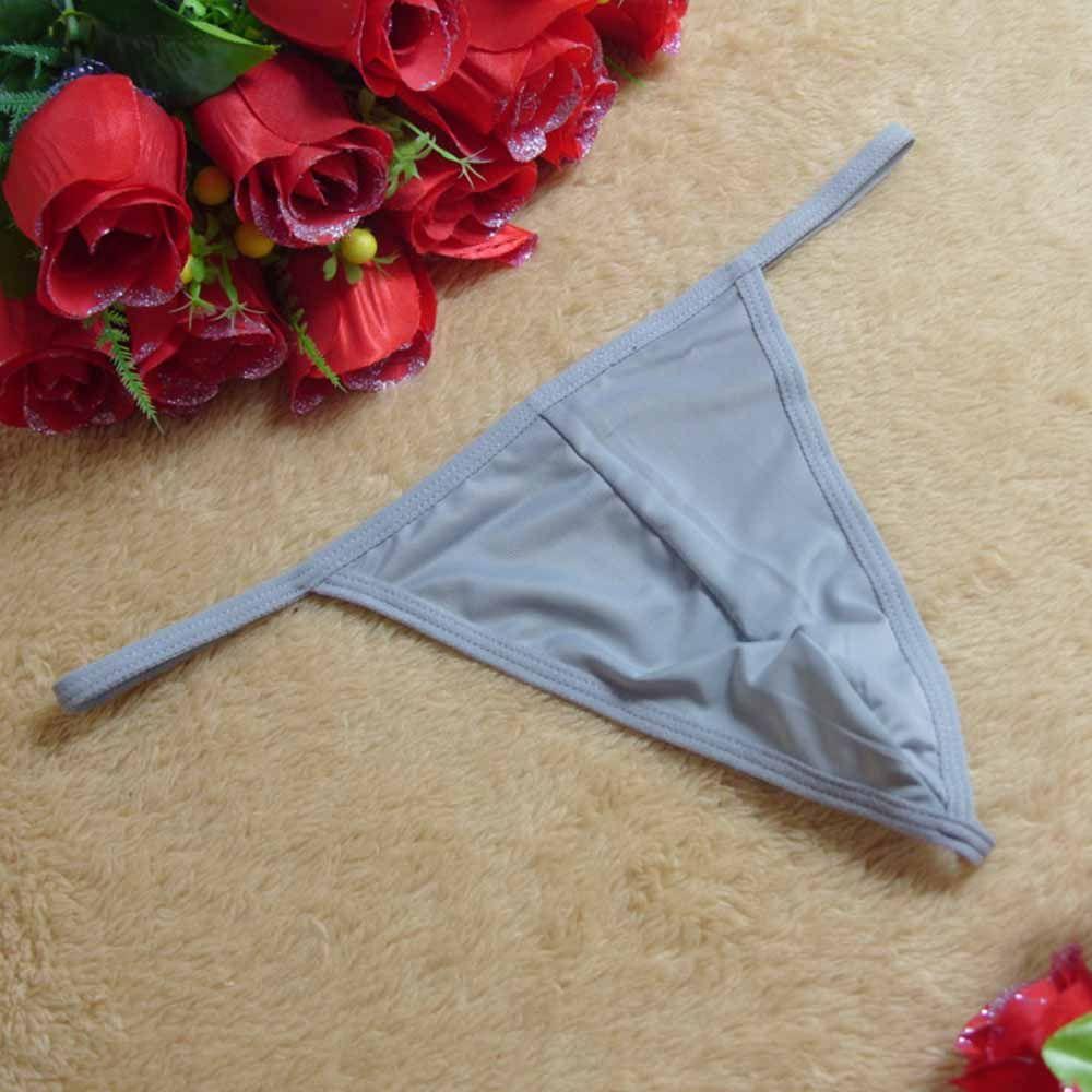 OCEANMAP Quần Lót Lọt Khe Lưng Chữ Y