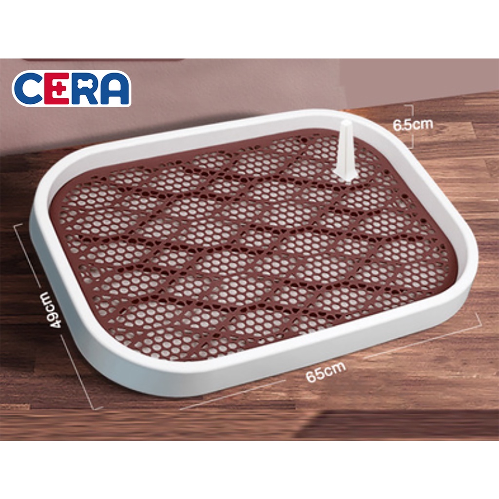 Khay Vệ Sinh Cho Chó Cao Cấp - Khay Vệ Sinh 004