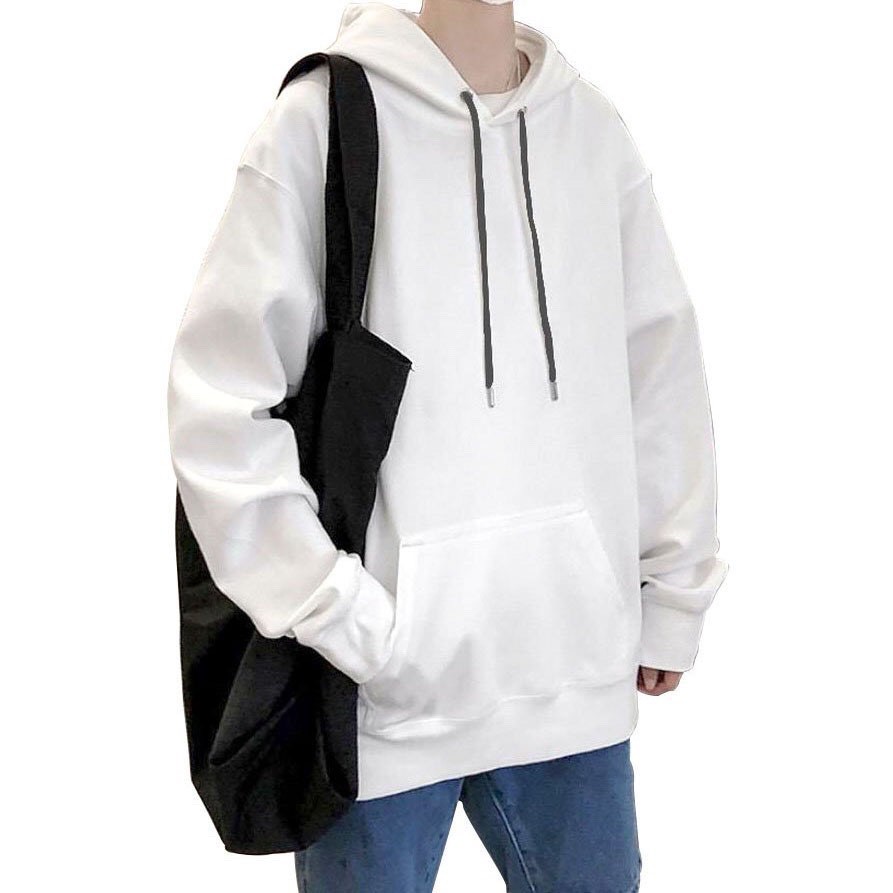 Áo Hoodie Nam Nữ IC786 phong cách Harajuku cá tính chất nỉ cực hot trand - INICHI shop chuyên áo khoác nữ