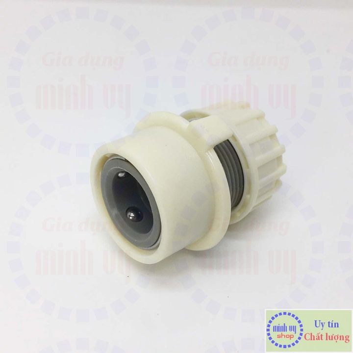 Đầu nối nhanh  dây cấp nước cho máy giặt thông dụng NNMG-Tr