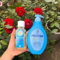 Sữa tắm gội penaten