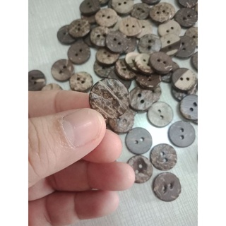 Cúc gỗ 1.5 cm. Gói 15_50 cúc