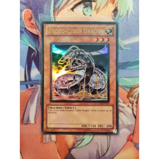Thẻ bài yugioh proto-cyber dragon