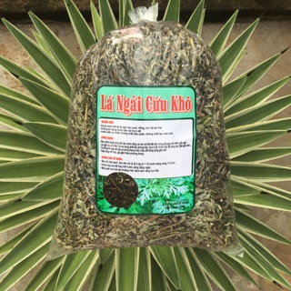 Lá ngải cứu khô 🌿
