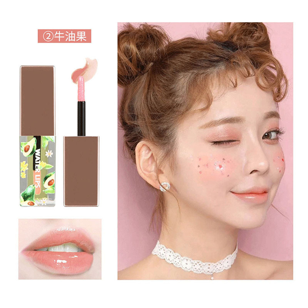 [Hàng mới về] Thỏi son Qipin Hengfang cân bằng ẩm màu sắc thay đổi | BigBuy360 - bigbuy360.vn