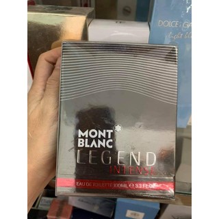 Nước hoa nam Mont Blanc Legend Intense