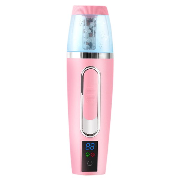 Máy Xịt Khoáng - Máy Xông Hơi Mặt ION Cầm Tay, Phun Sương MINI NANO Cao Cấp [Giao Hàng Miễn Phí]