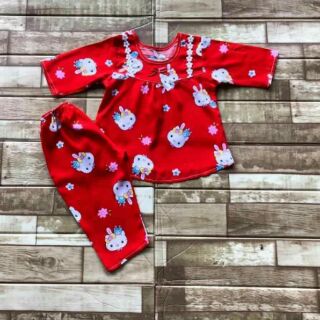 Combo 5 bộ tole lanh bé size 4(9-10 kí). Nhắn tin lựa mẫu