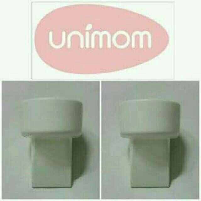 Van hút chân không máy hút sữa unimom