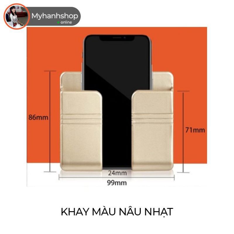 GIÁ ĐỂ  ĐIỆN THOẠI, REMOTE DÁN TƯỜNG TIỆN LỢI SANG TRỌNG | BigBuy360 - bigbuy360.vn