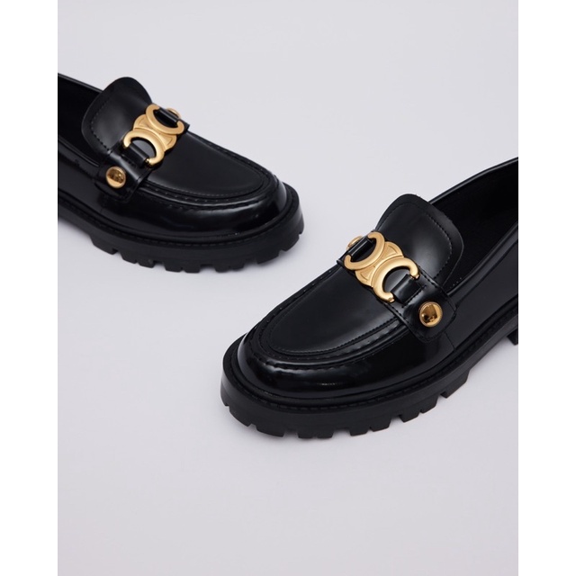 9683 - GIÀY JACINTA LOAFER