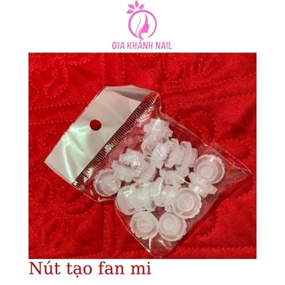 Nút tạo mi fan ( túi  20 nút )