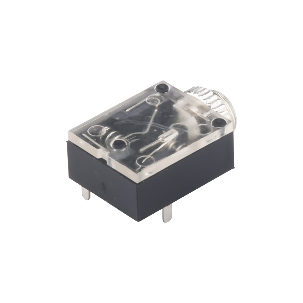 Set 10 Đầu Nối Âm Thanh Pcb 5 Pin 3.5mm