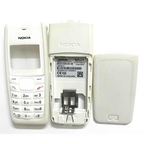 Bộ vỏ Nokia 1110 / 1110i (CHỌN MẪU)