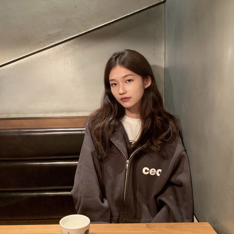 ÁO KHOÁC nỉ Hoodie zip M707 Màu Nam Nữ Ulzzang Unisex 1hitshop