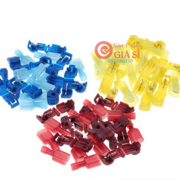 Cút nối dây điện chữ T HS-3 ❤️freeship❤️