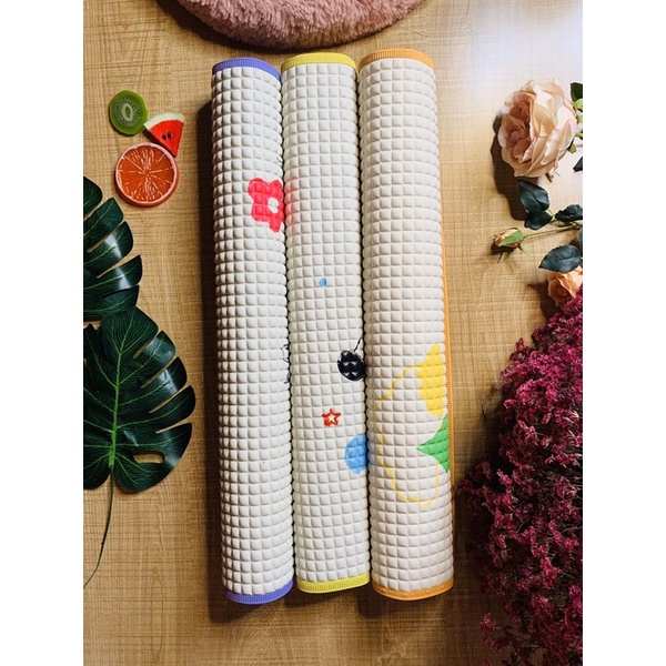 Chiếu cao su non cho bé